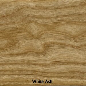 Wood Specie Color Choices. DO NOT download, unless you want to. You do not receive a sample, Just for Viewing Choice. image 8