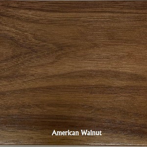 Wood Specie Color Choices. DO NOT download, unless you want to. You do not receive a sample, Just for Viewing Choice.