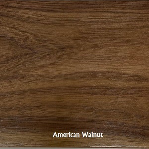 Wood Specie Color Choices. DO NOT download, unless you want to. You do not receive a sample, Just for Viewing Choice. image 1