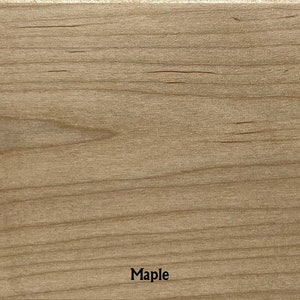 Wood Specie Color Choices. DO NOT download, unless you want to. You do not receive a sample, Just for Viewing Choice. image 5