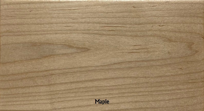Wood Specie Color Choices. DO NOT download, unless you want to. You do not receive a sample, Just for Viewing Choice. image 5