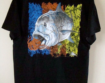 The Olive Tulu Custom Fishing Shirt