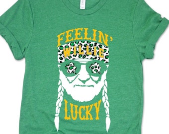 Feelin Willie Lucky - Etsy