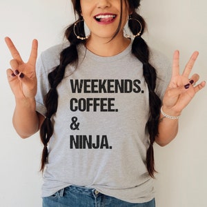 Cool Ninja Tee - Etsy Cool Ninja Tee - Etsy