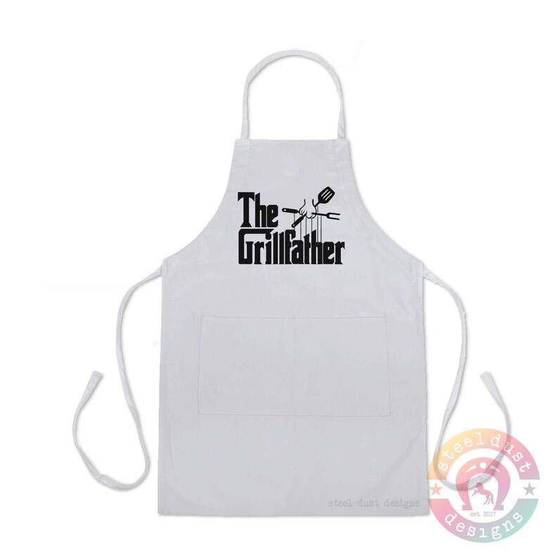 Free Free 215 Grillfather Father&#039;s Day Apron Svg SVG PNG EPS DXF File