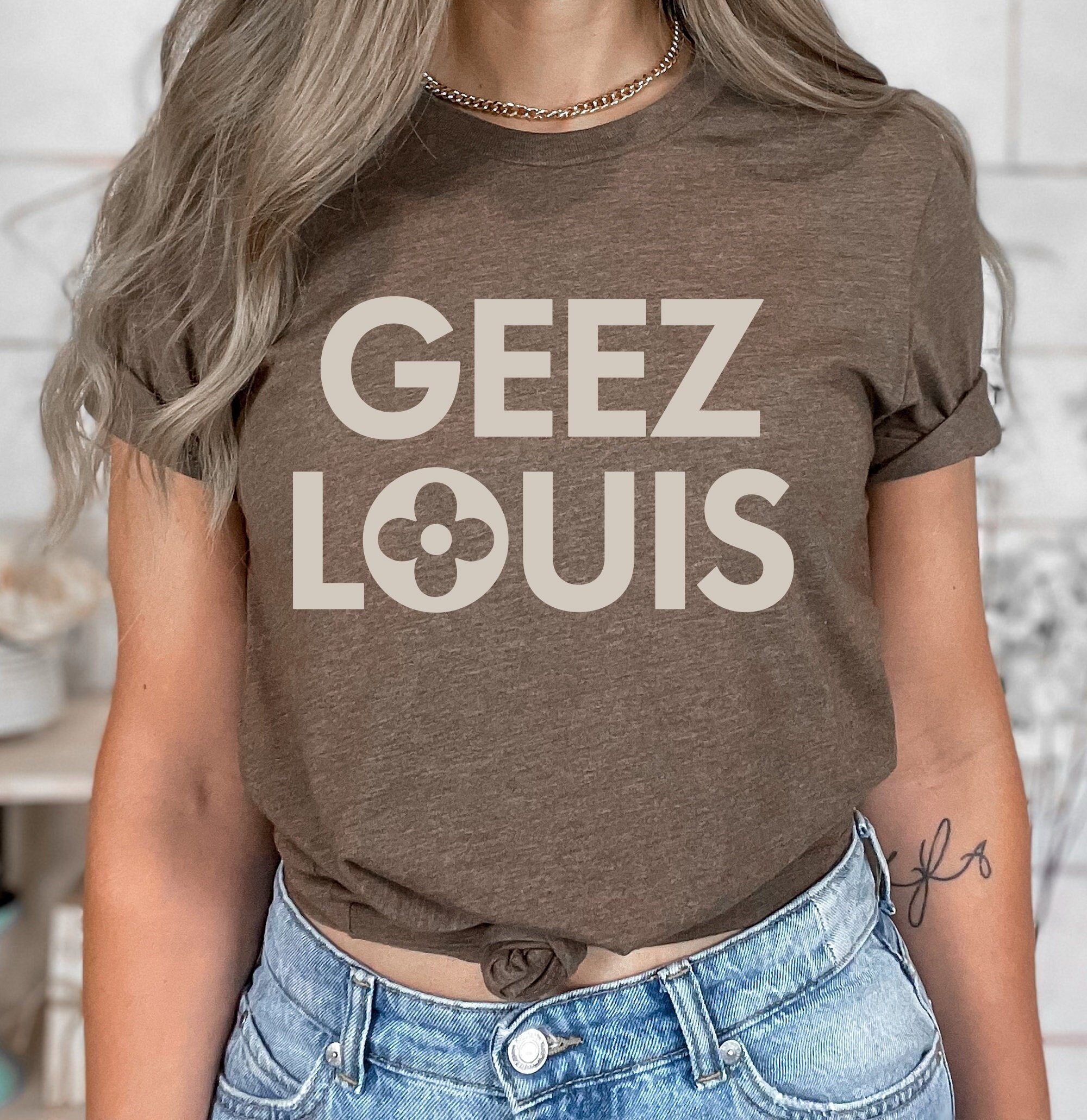 Louis Vuitton LV Drip Hoodie Hooded Sweatshirt Sweater T-Shirt Tee Shi –  boop decals