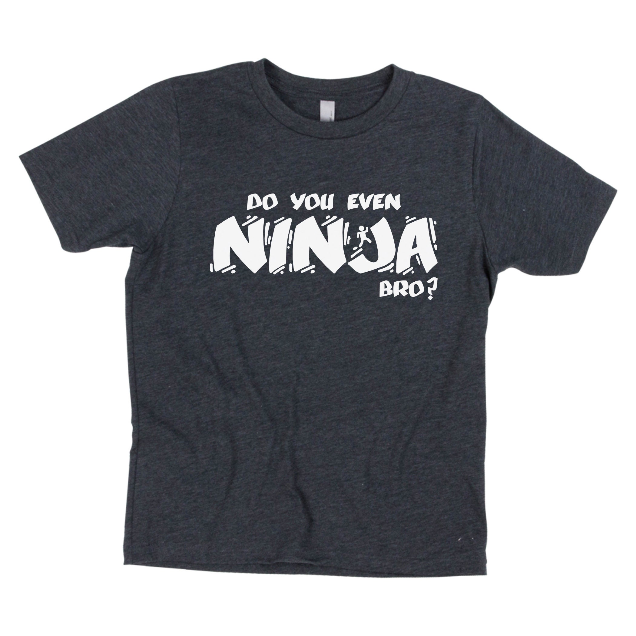 Ninja Warrior Shirt Kids Adult Tshirts American Ninja Etsy