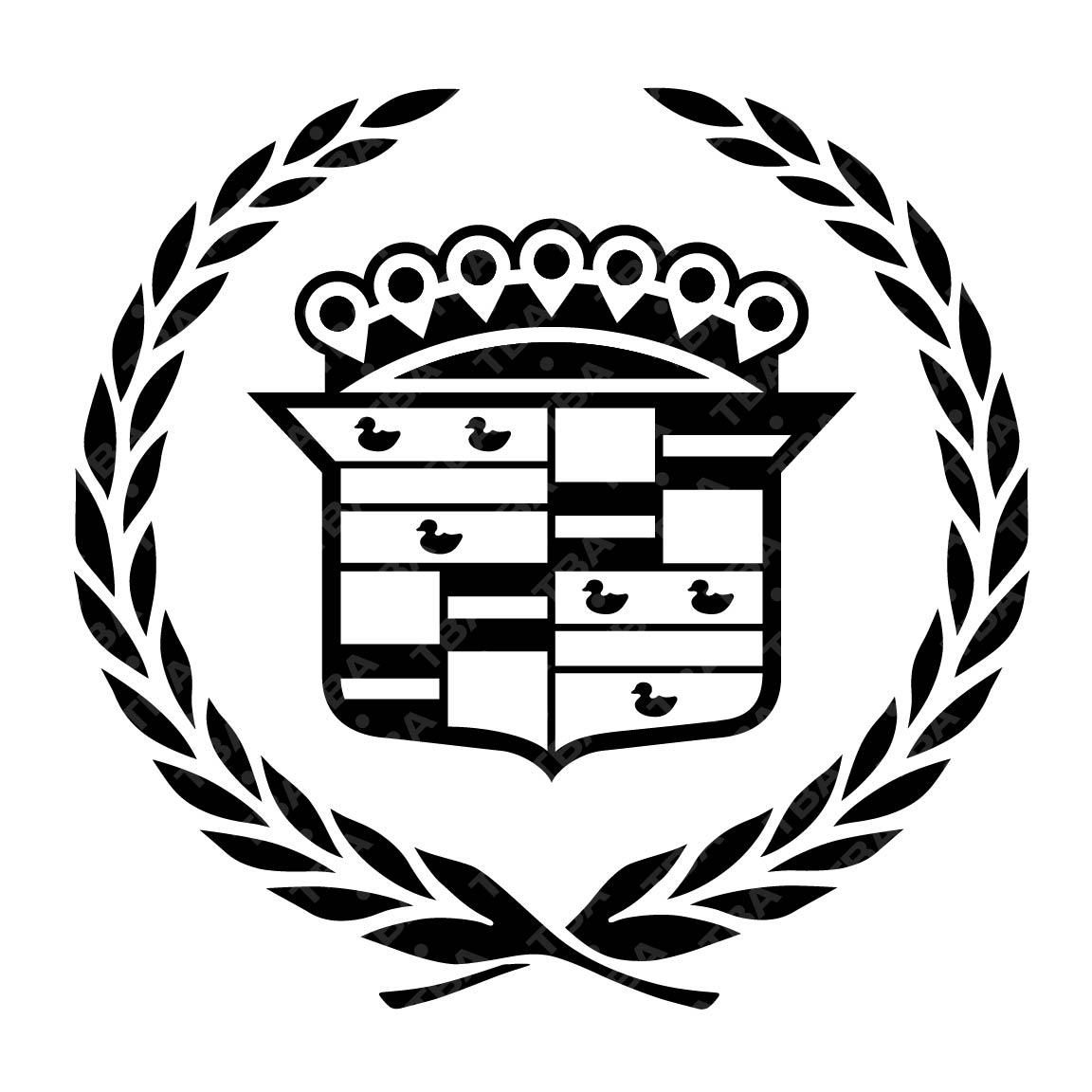 Cadillac emblem - Etsy 日本