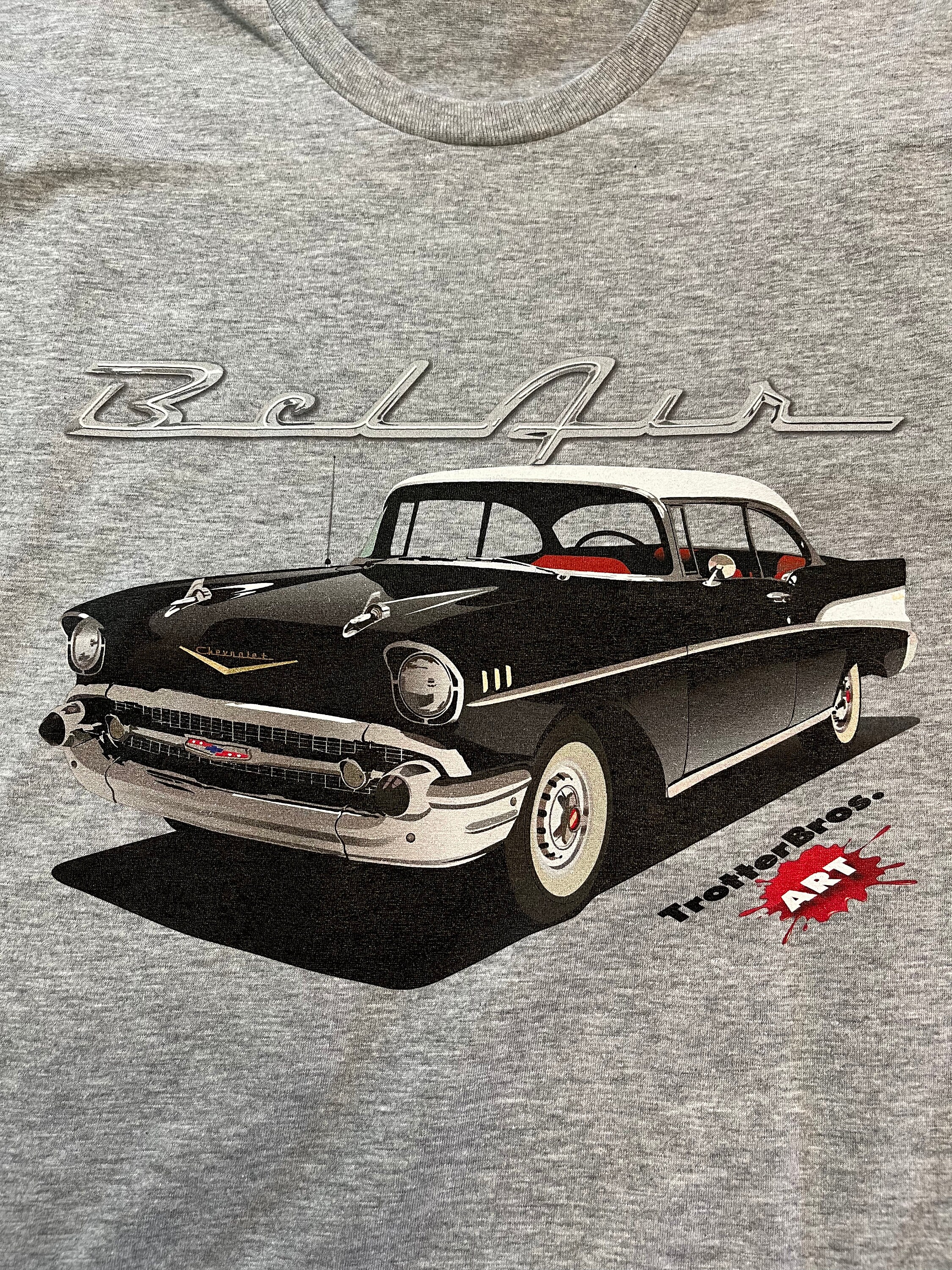 1957, Chevrolet, Bel Air, Black, SVG, Digital Download. - Etsy