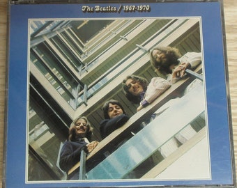 The Beatles CD Collection (13 CD's)