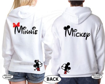 disney couple hoodies
