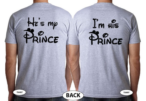 Gay couple disney shirts Clearance