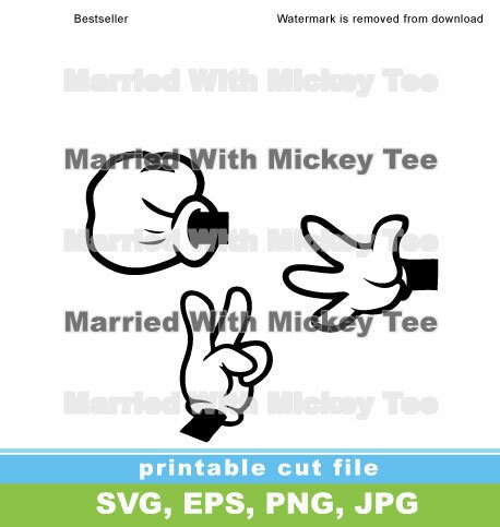 SVG rock paper scissors digital download file for couples matching couple shirts tank tops sweatshirts hoodies walt fingers  etsy b