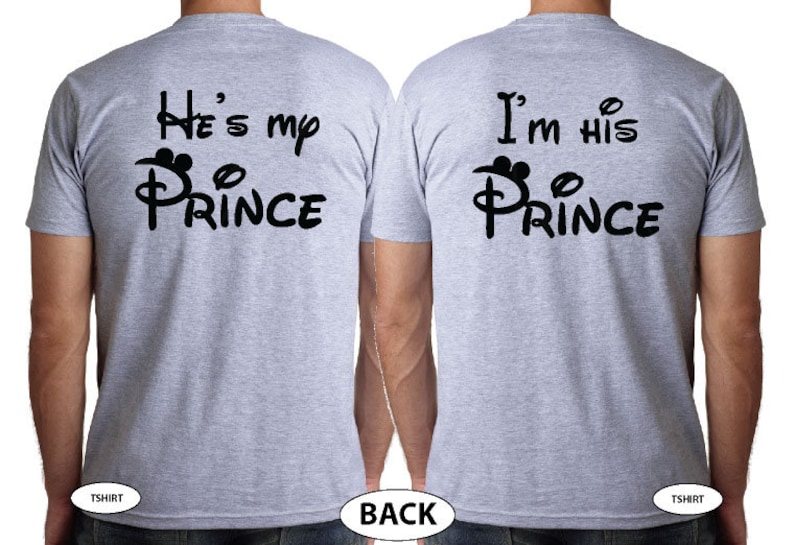 gay disney couple shirts
