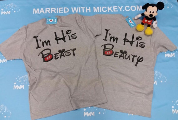 Beast Scratch Beauty Lips Couples Shirt - Beast Shirt Beast Scratch Beauty Lips Couples Shirt - Beast Shirt