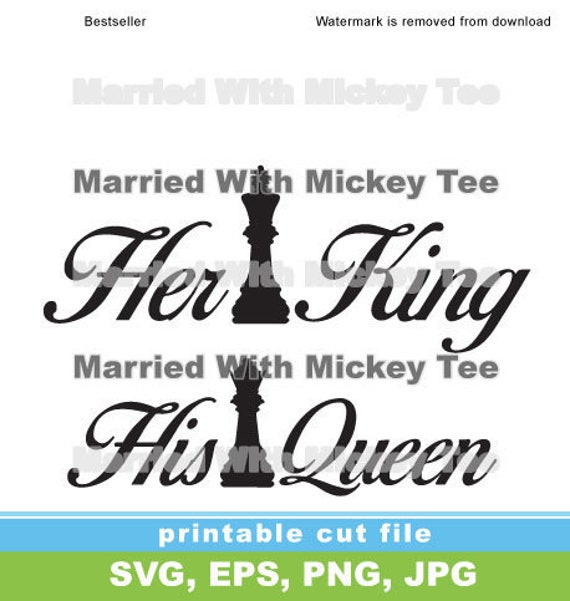 his queen her king jumpers