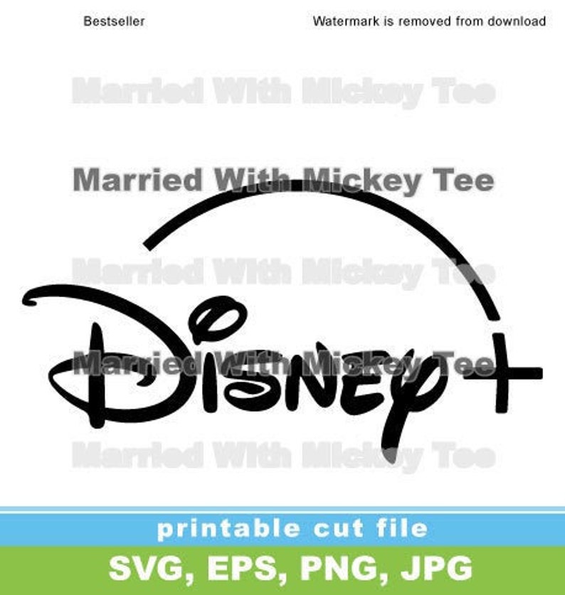 Free Free 93 Disney Plus Svg SVG PNG EPS DXF File