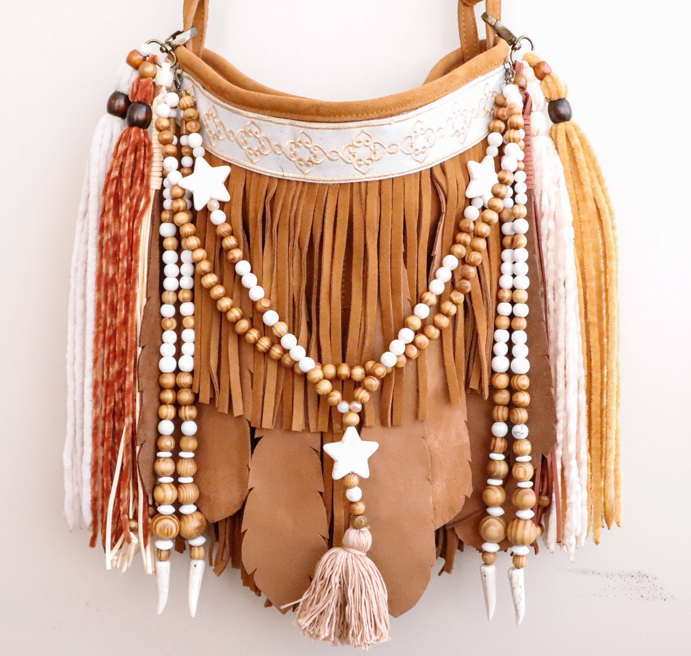 Top 20 Boho Fringe Crossbody Bags – igemstonejewelry