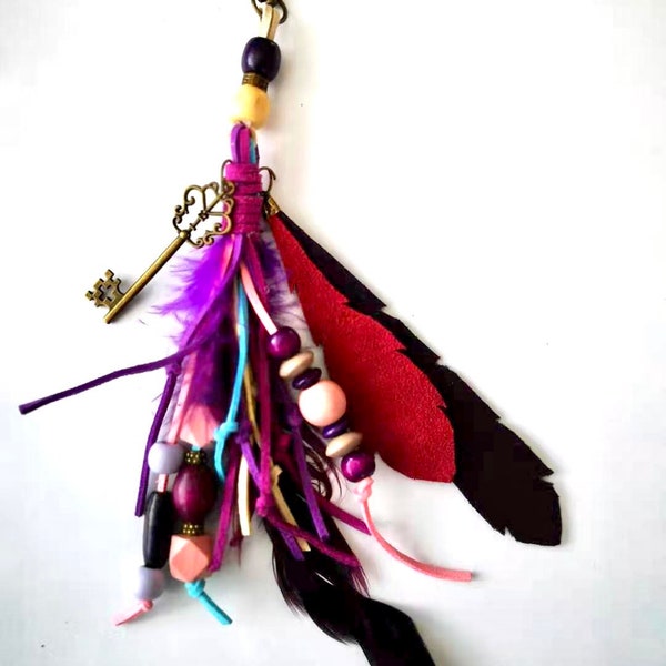Colorful Tassel Etsy