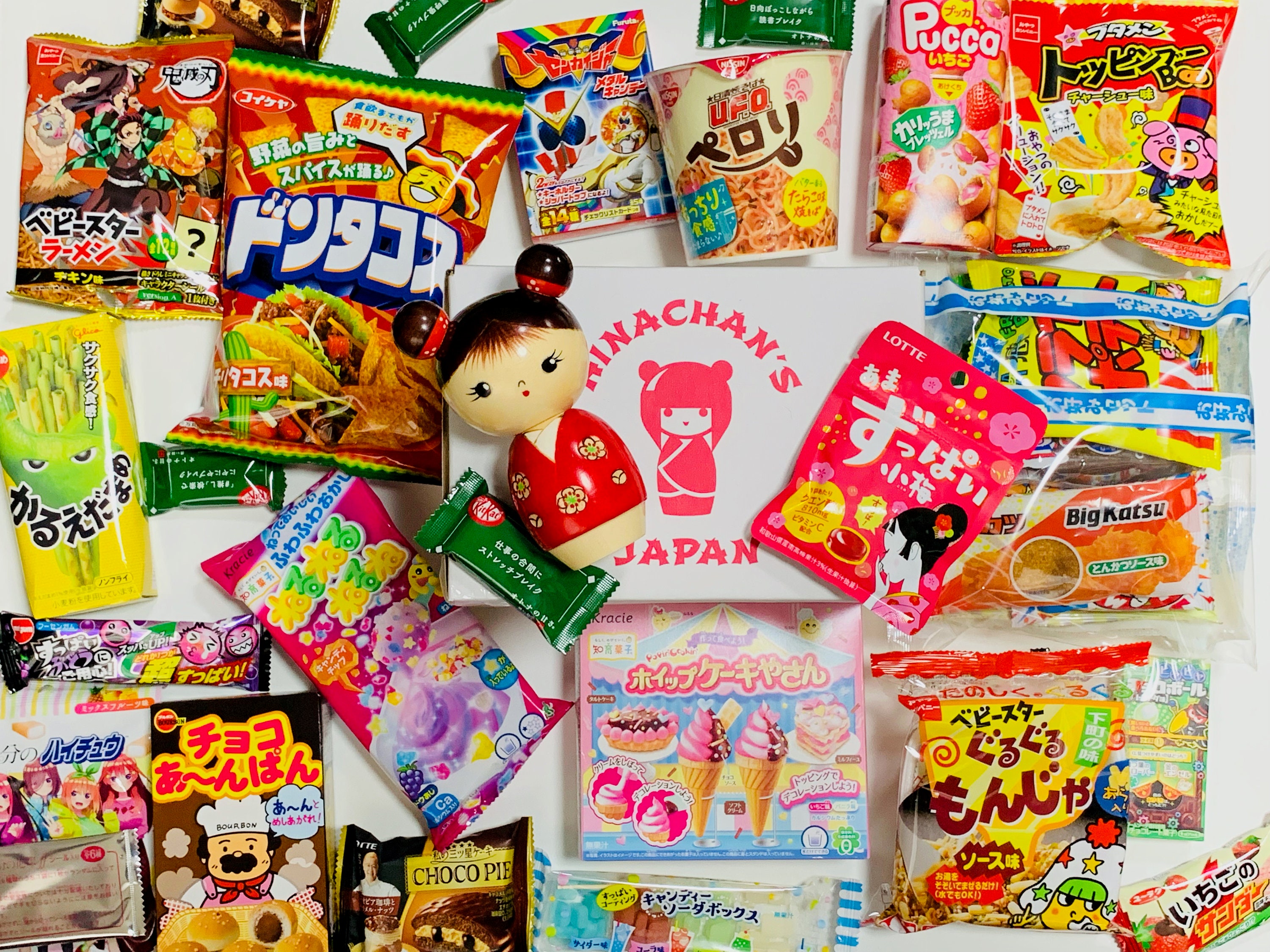 Japanese Snack Box Subscription