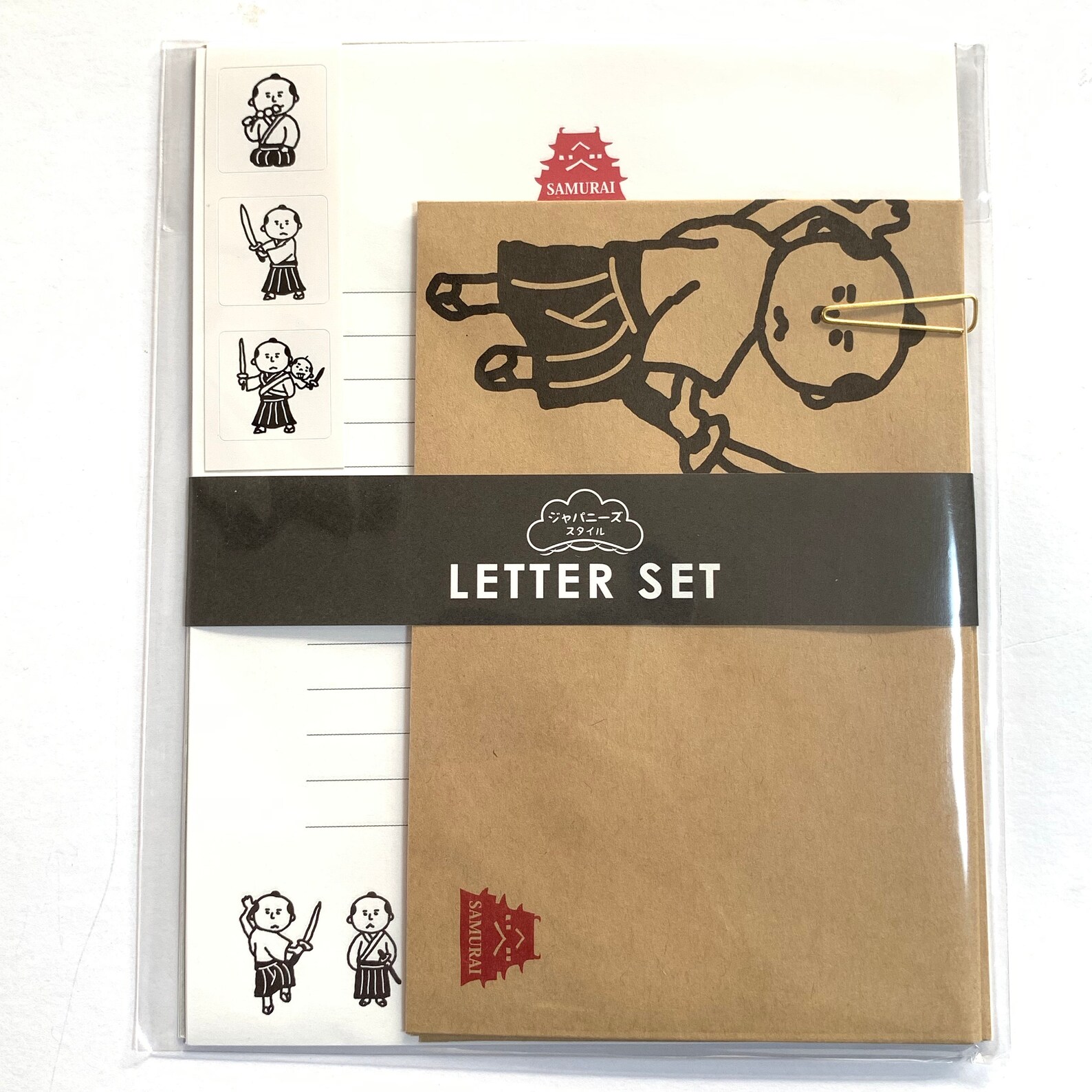 Stationary Set Japanese Letter Set Stationary Pack | Etsy