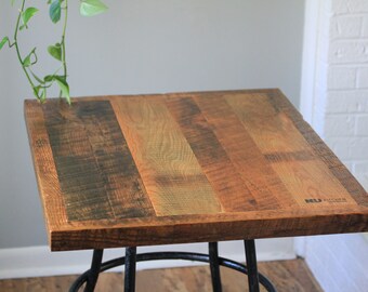 Cafe Table Etsy