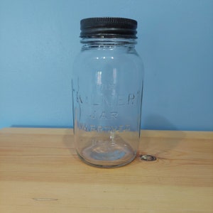 Vintage &quot;the kilner jar improved&quot; great condition and complete