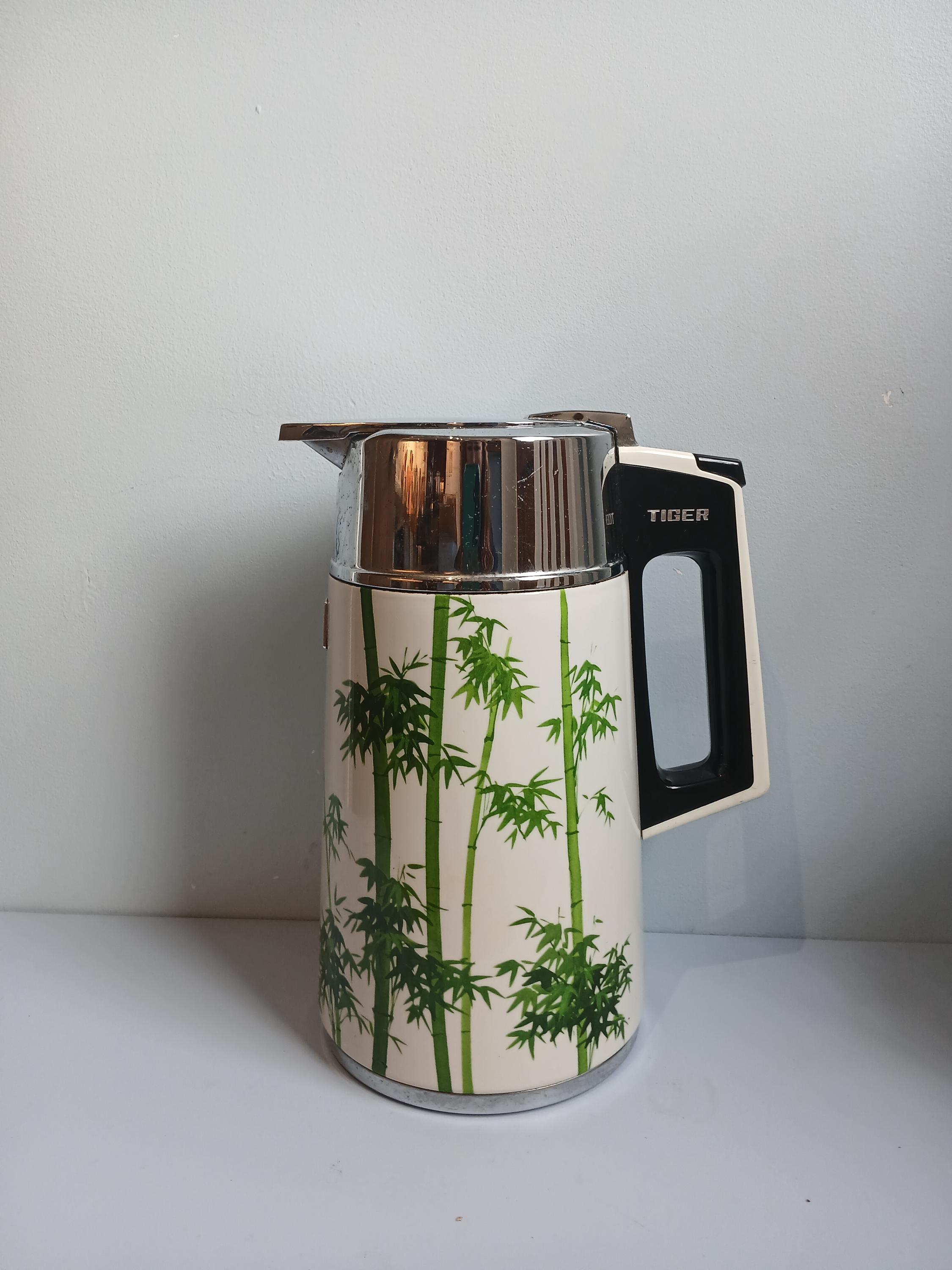 Tiger Thermos Japan - Etsy