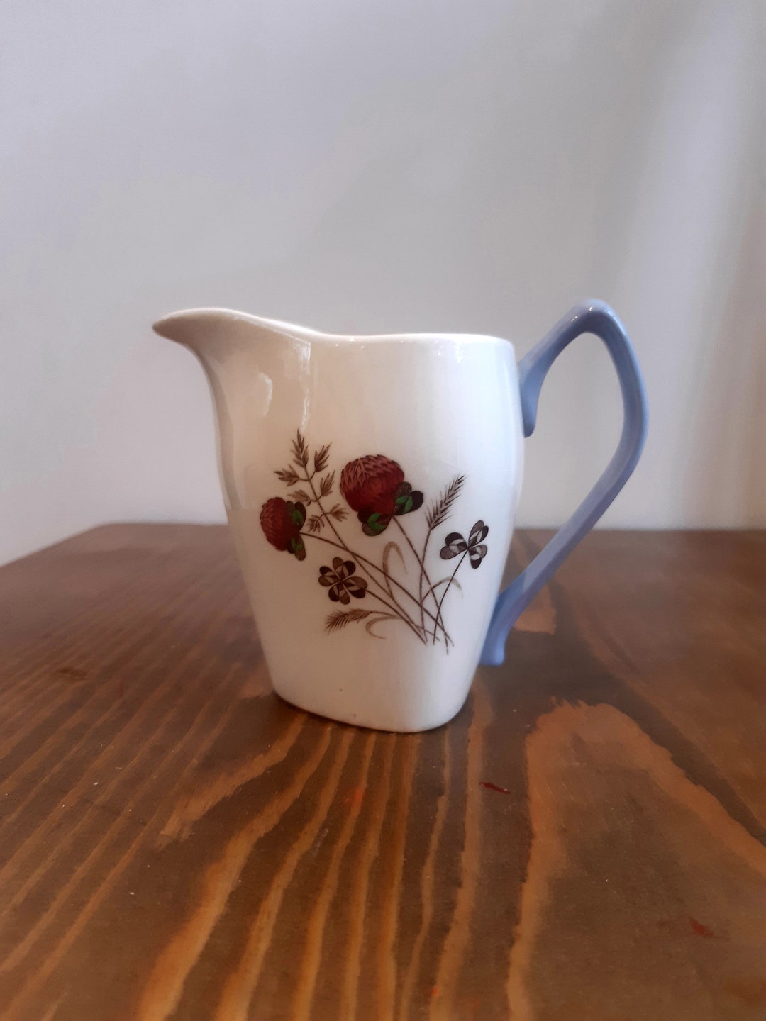 Vintage Copeland Spode summer Days Milk Jug Made Etsy