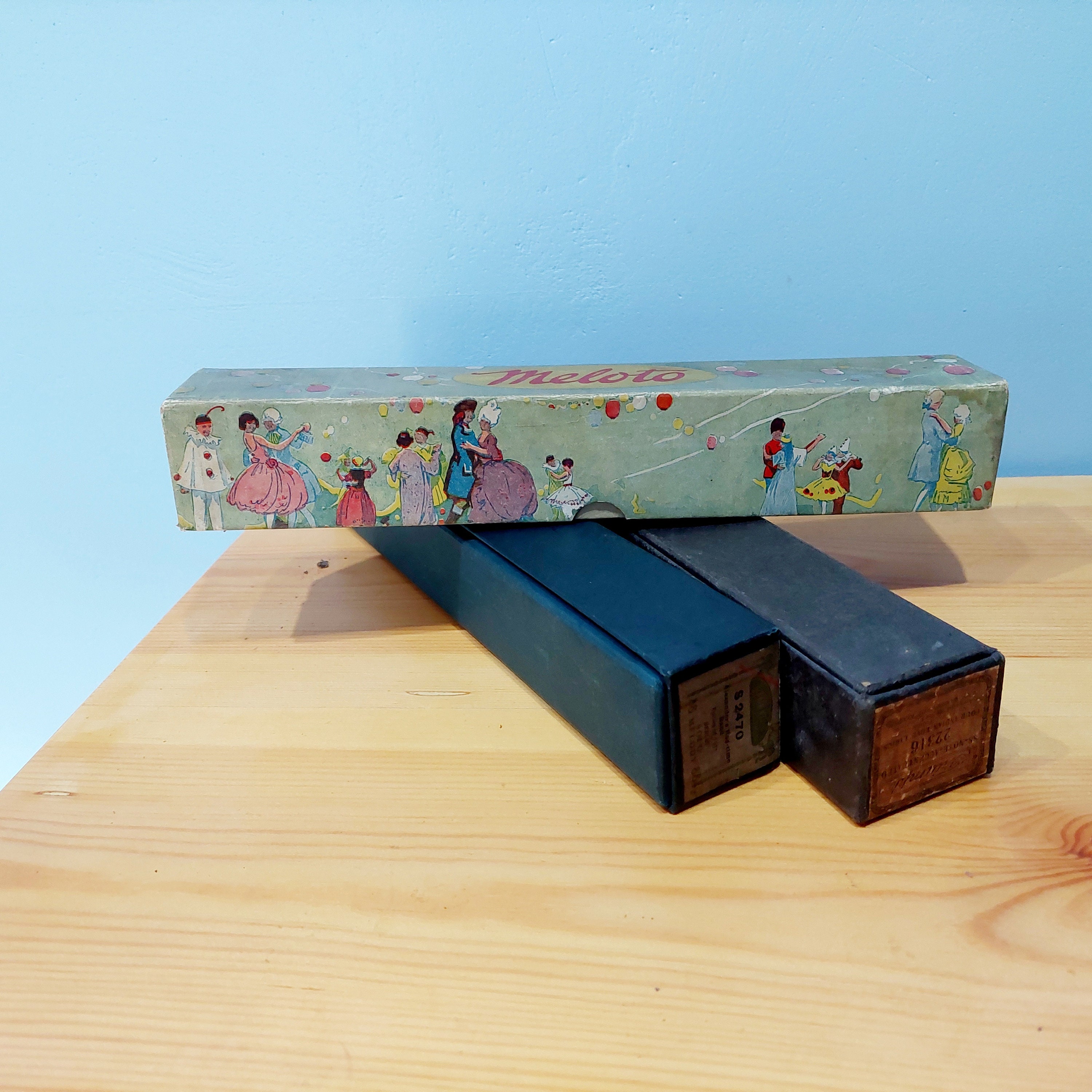Antique piano roll paper - Etsy 日本