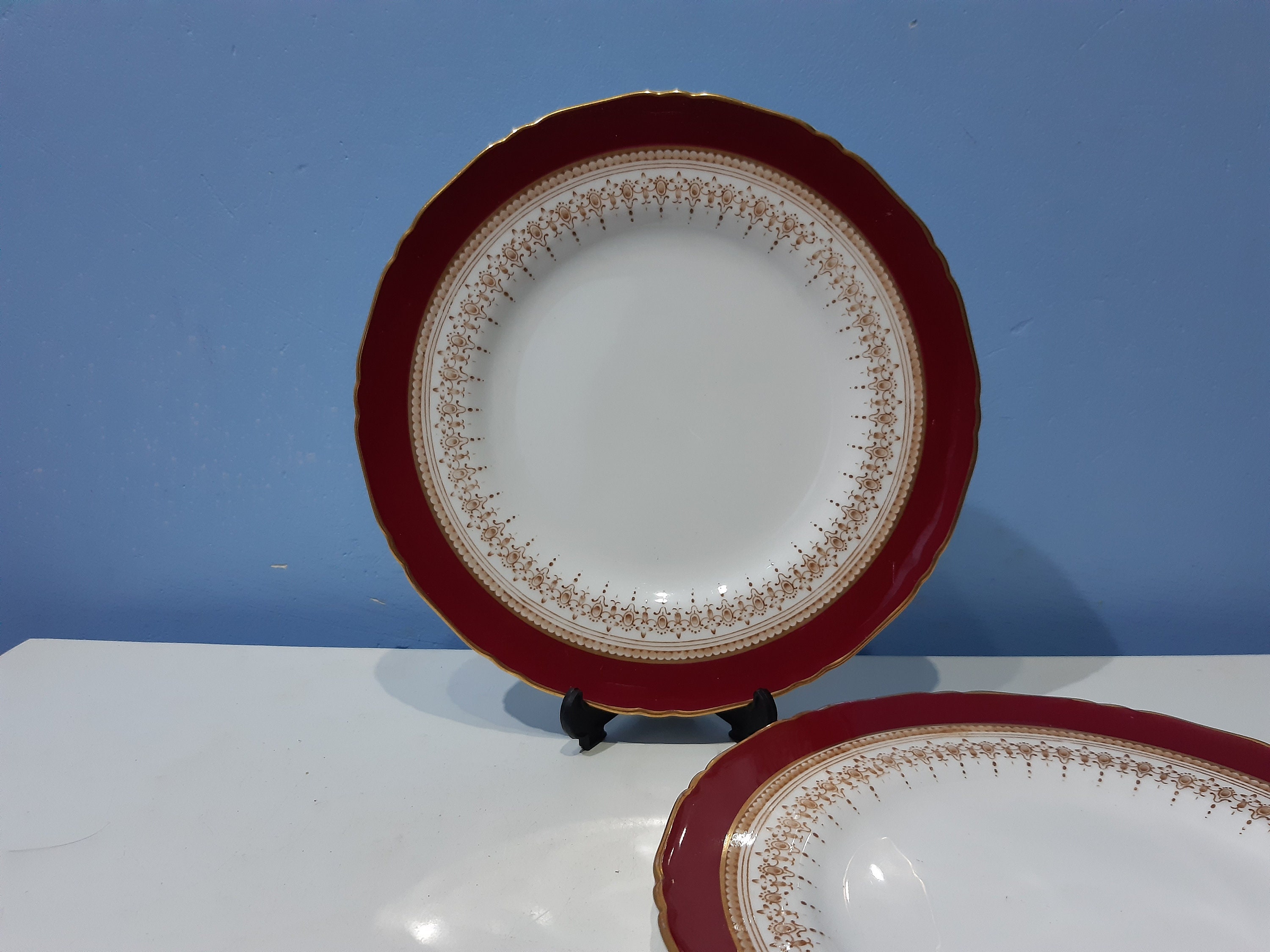 Royal Worcester China Regency - Etsy