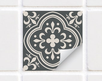 Tile Stickers - Tile Decals - Tile Transfers -  Tile Backsplash - TS-003-14