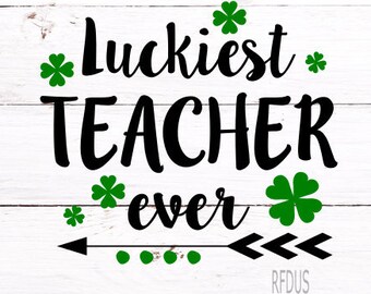 Free Free 169 Luckiest Principal Ever Svg SVG PNG EPS DXF File