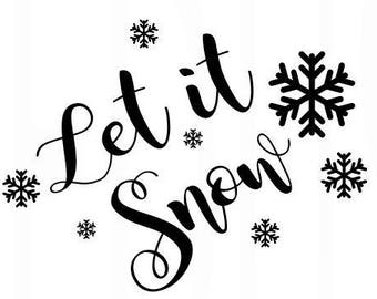 Free Free 81 I Smell Snow Svg SVG PNG EPS DXF File