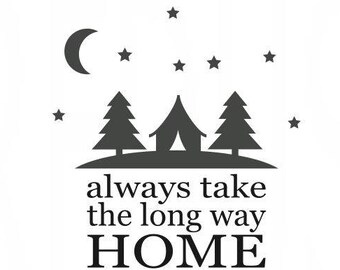 take a hike svg etsy