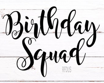 Download Birthday Svg Etsy