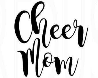 Free Free Cheer Mom Svg Free 218 SVG PNG EPS DXF File