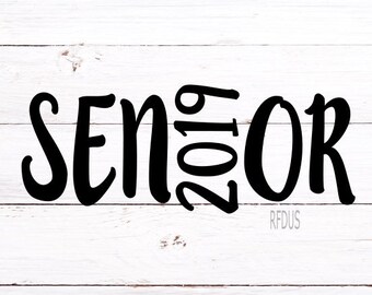 class of 2019 svg etsy
