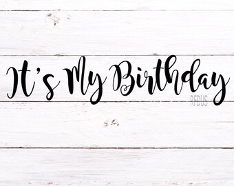 Download Birthday Svg Etsy