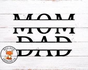 Download Dad Monogram Svg Etsy