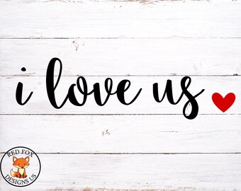 Download I Love Us Svg Etsy