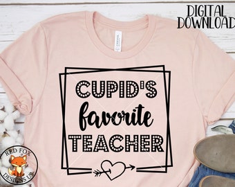 Download Favorite Teacher Svg Etsy