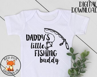 Download Fishing Buddy Svg Etsy