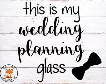 Download Wedding Planning Svg Etsy