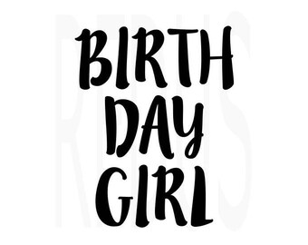 Download Its my birthday svg | Etsy