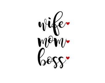 Download world's okayest mom svg cutting file cricut and cameo | Etsy