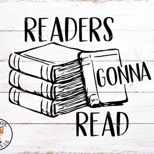 ARCHIVOS SVG - Los lectores van a leer con gafas svg, de vuelta a la escuela, lector svg, leer svg, libro gusano svg, archivo de corte, cricut y corte de cameo