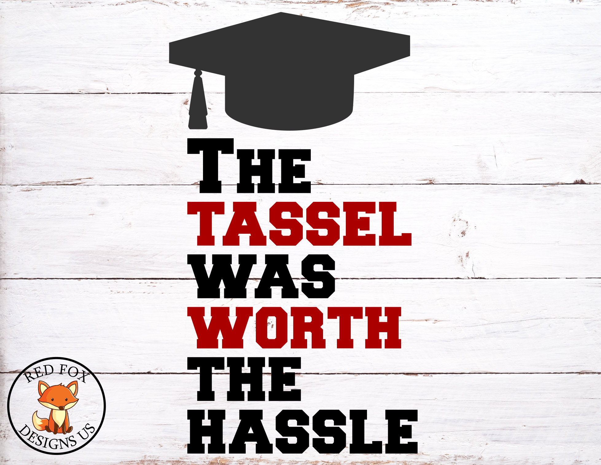 Download Tassel Was Worth The Hassle Svg File Graduation Svg Cricut Etsy