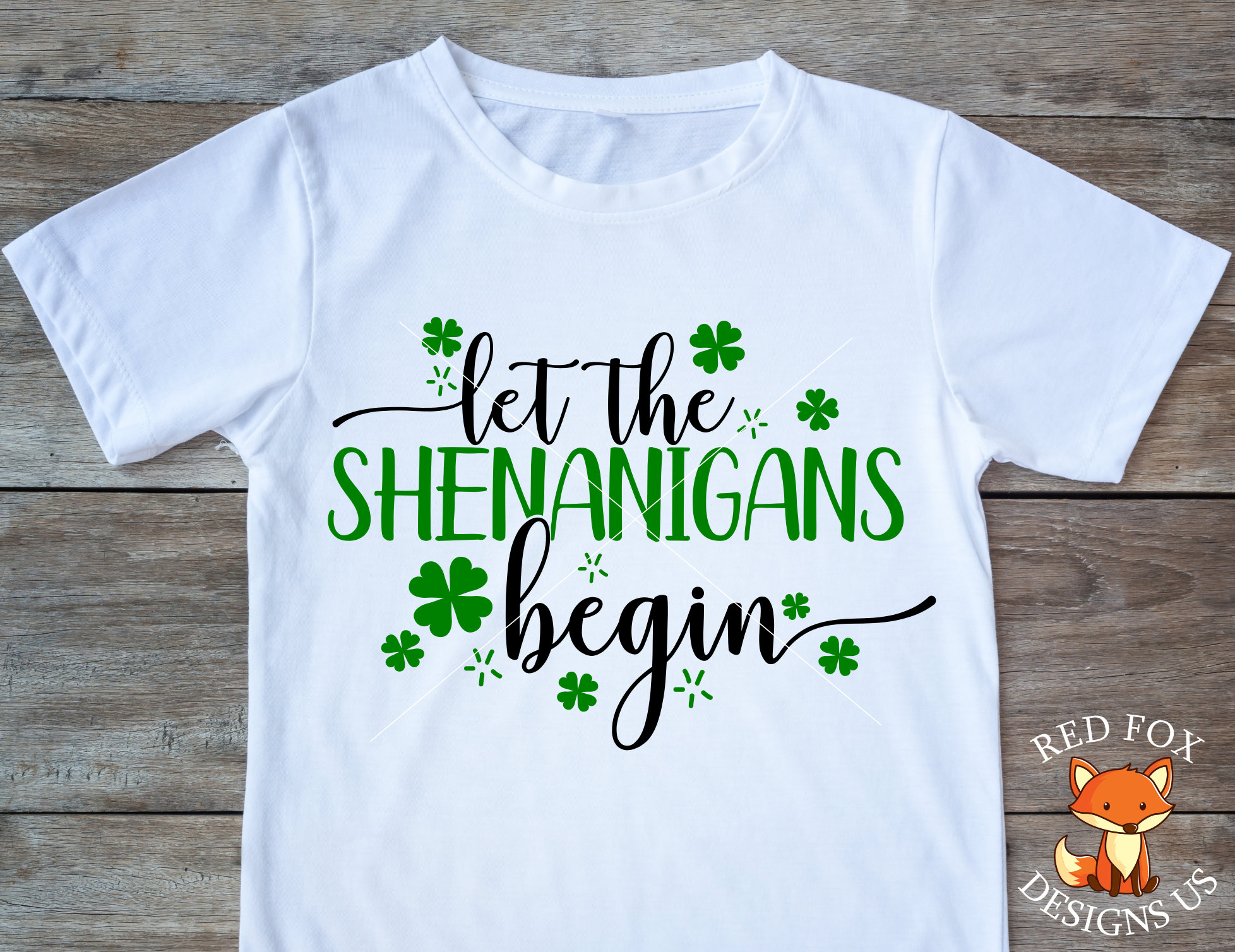 SVG FILES Let the Shenanigans Begin Svg Commercial Use | Etsy