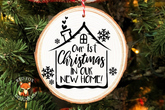 First christmas on sale in our home